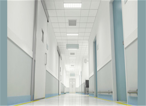 齐齐哈尔铅板应用于医院科室防护